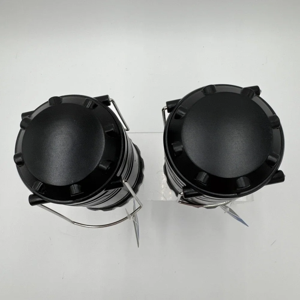 Lot of 2 - ETEKCITY Camping, Emergency LED Lanterns Model #‎ CL10